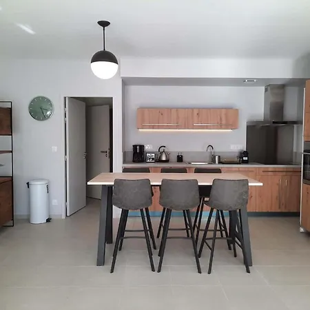 Apartmán Bella, Jacuzzi Partage & Parking Avec Borne De Recharge Voiture Electrique