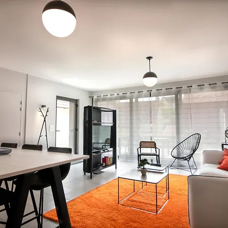 Bella, Jacuzzi Partage & Parking Avec Borne De Recharge Voiture Electrique Apartmán *