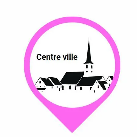 Apartmán Bella, Jacuzzi Partage & Parking Avec Borne De Recharge Voiture Electrique